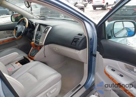 2005 Lexus Rx 330 z USA, uszkodzony, nr VIN 2T2HA31U65C080285